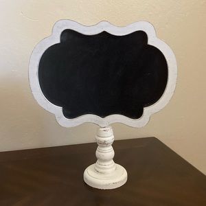 Hobby Lobby Ornate Chalk Board